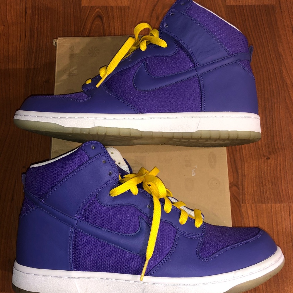 COPY - Nike Dunk High “Premium”